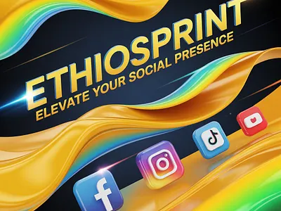 E-commerce Poster Design branding design graphic design logo ui ux