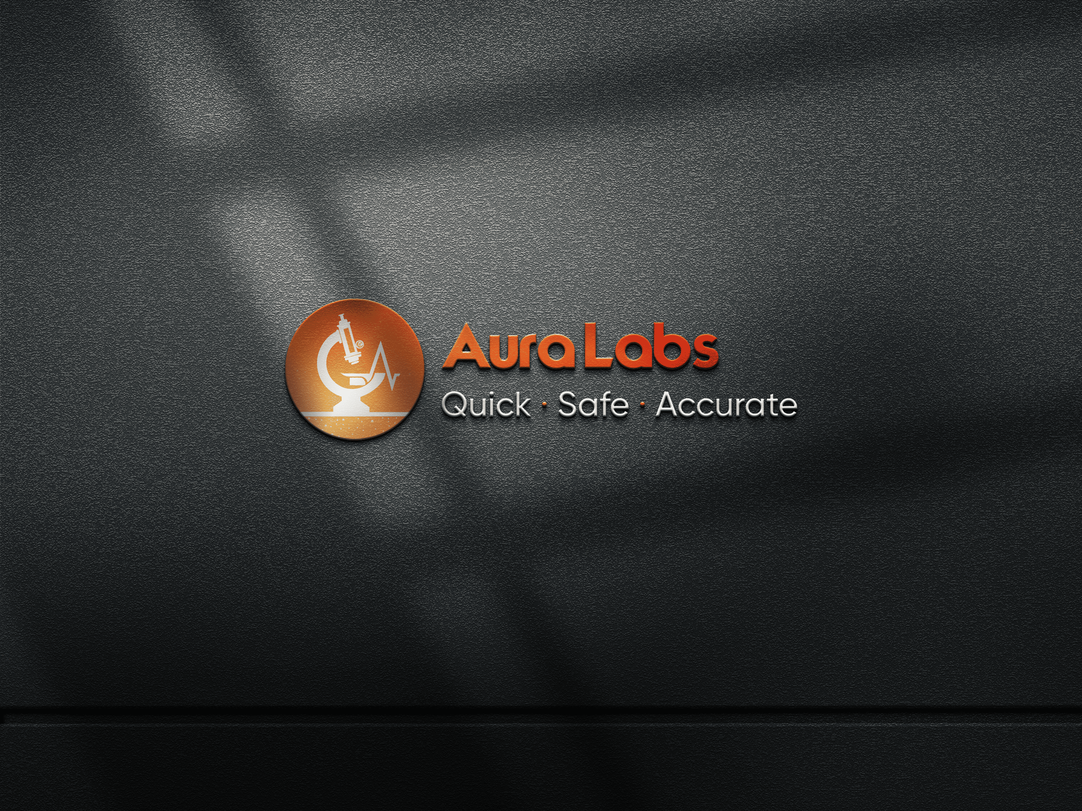 AuraLabs – Brand Identity & Stationery Design animation branding design graphic design icon illustration logo mockup product design ui ux vector