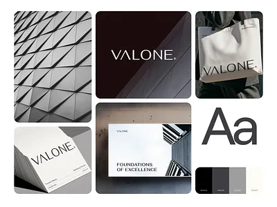VALONE – Luxury Real Estate Branding brandidentity branding corporate identity corporate identity real estate corporateidentity elegant brand identity high end real estate logo logo design luxury brand guidelines luxury property branding luxury real estate branding luxury real estate logo premium property branding product design real estate visual identity realestatebranding