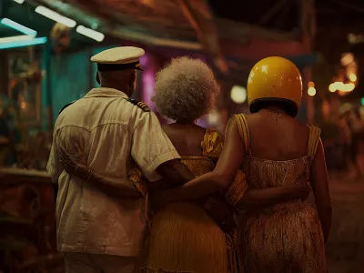 OLB - Shaping Safe Behavior for Bonaire ai branding graphic design storytelling