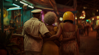 OLB - Shaping Safe Behavior for Bonaire ai branding graphic design storytelling