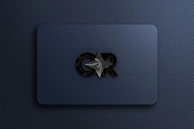 CR - PREMIUM BRAND MARK brand identity branding cr logo creative logo lettermark logo design luxury logo modern logo premium logo simple logo typography logo unique logo