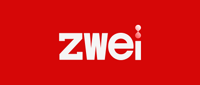 ZWEI Coffee Branding coffee illustration logo motion vector