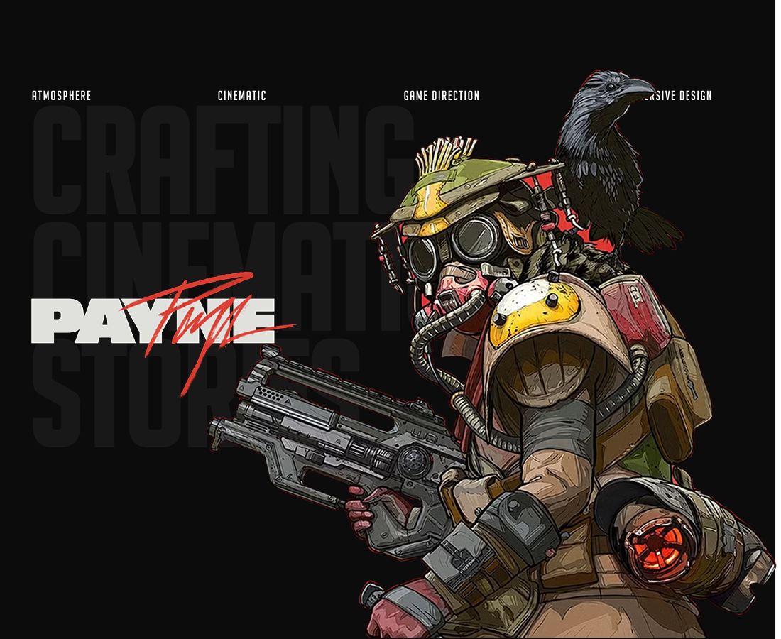 Richard Payne branding creative design design graphic design visual identity