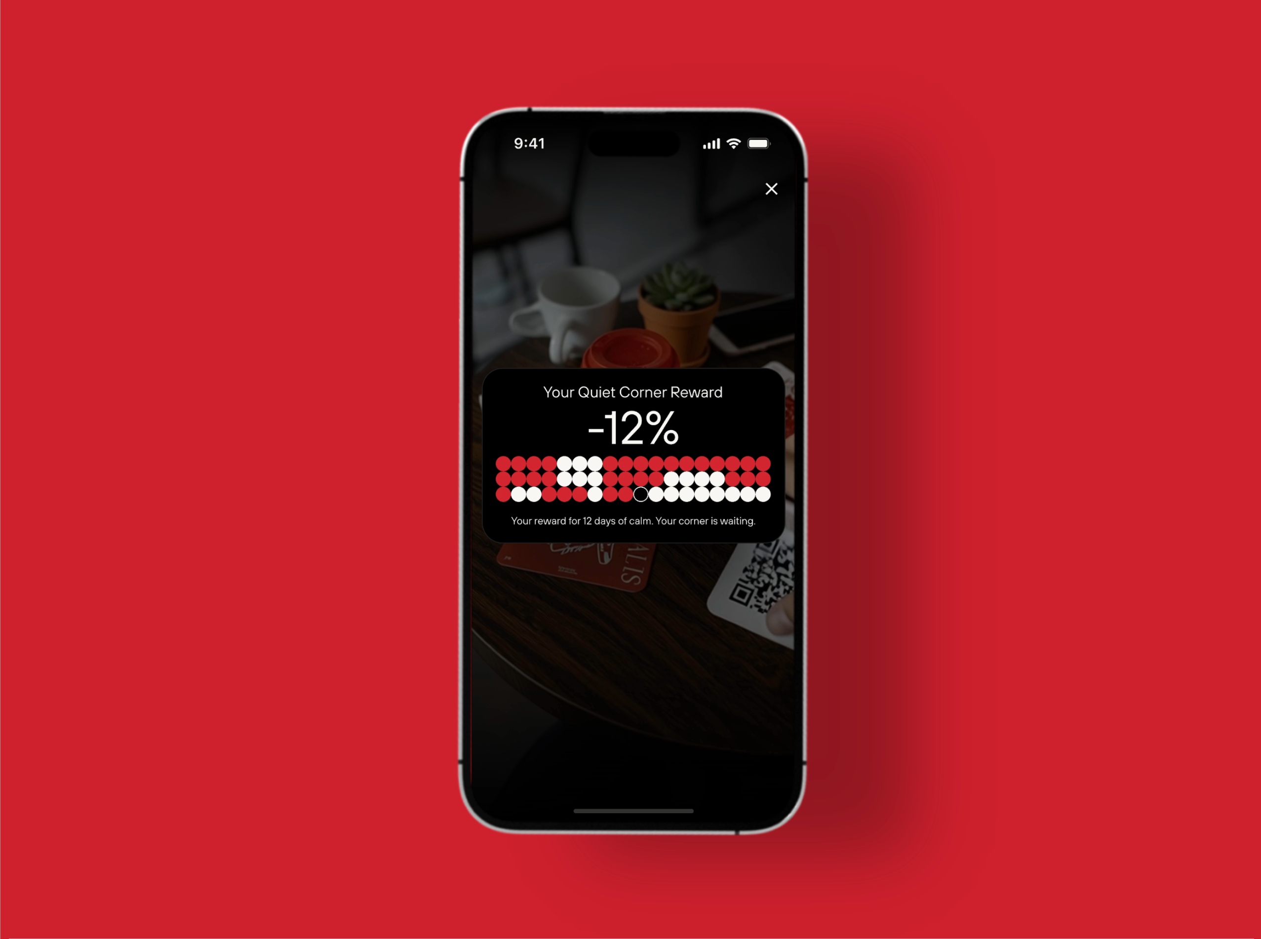 Coffee Shop Branding & App UI – Specialy Milano animation app branding mobile red ui