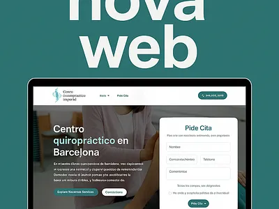 Centre Quiropràctic Imperial ui