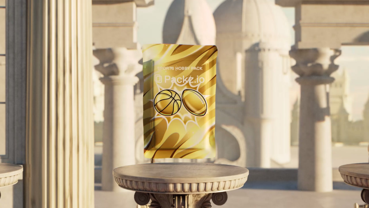 Next-Gen Packaging Design 3d 3d animation branding creative packaging creative tools digital packaging forecasting illustration label label design logo design packaging packaging design prediction prediction markets typography visual identity