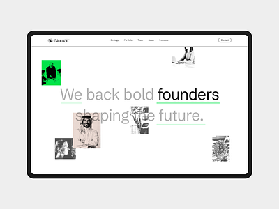 website - nuwair vc ai design dubai uae ui ux vc web
