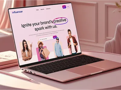 Modern Influencer Collaboration Platform agencytools brandcollaboration campaignmanagemen creatoreconomy creatorplatform digitalcreator influencerdashboard influencermarketing influencerplatform marketplaceui modernwebdesign platformdesign productdesign saasdesign socialmediainfluencers uianimation uiuxdesign uxinspiration webappdesign