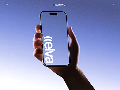 Бренд “elva” brand design branding figma graphic design logo бренд дизайн
