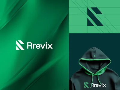 Modern R Letter Logo, Tech, Startup, Minimal, Fintech abstract logo branding custom logo design fintech logo graphic design illustration letter r logo design logo r abstract logo r letter logo design r lettermark r logo r logo design r logomark r minimal logo r modern logo tech logo ui vector