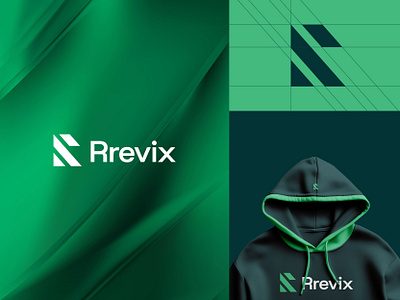 Modern R Letter Logo, Tech, Startup, Minimal, Fintech abstract logo branding custom logo design fintech logo graphic design illustration letter r logo design logo r abstract logo r letter logo design r lettermark r logo r logo design r logomark r minimal logo r modern logo tech logo ui vector