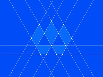 w letter logo with diamond & crown symbol blue branding crown diamond illustration logo logo design symbol w letter logo w logo