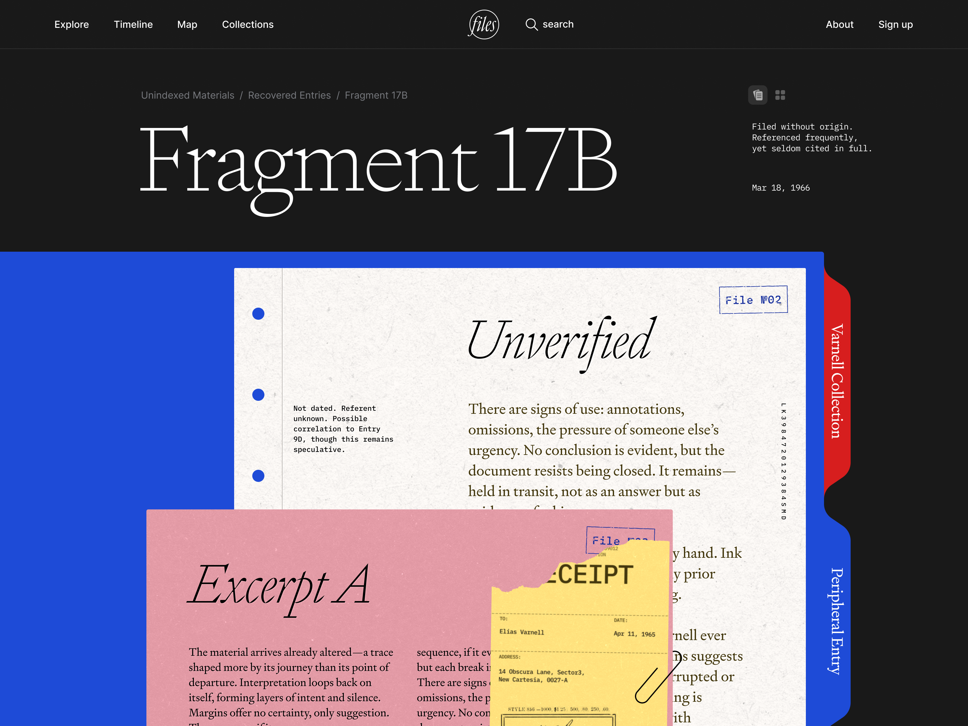 Data Visualization Website: Interactive Navigation animation design design studio graphic design illustration interaction interface motion motion graphics product design ui user experience user interface ux web web design web development webdesign website design