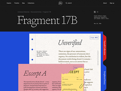 Data Visualization Website: Interactive Navigation animation design design studio graphic design illustration interaction interface motion motion graphics product design ui user experience user interface ux web web design web development webdesign website design