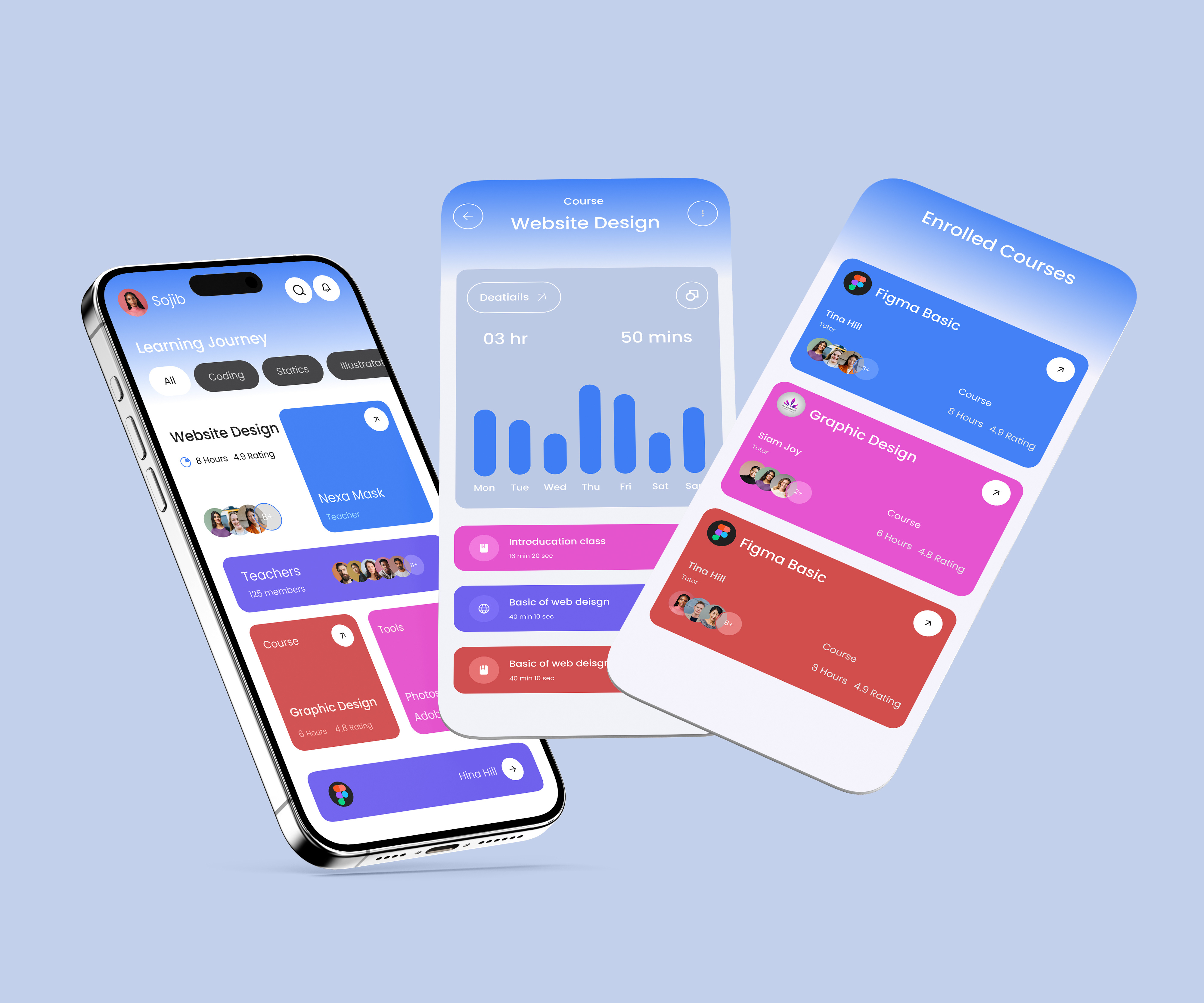 Example of Mobile App Development