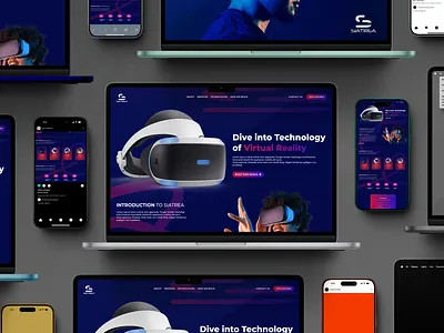 Siatra Landing Page branding design figma framer graphic design landing page logo product design ui uiux uiux design web design website