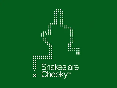 Snakes are cheeky design graphic design illustration lcd minimal nokia phone screen snake vintage