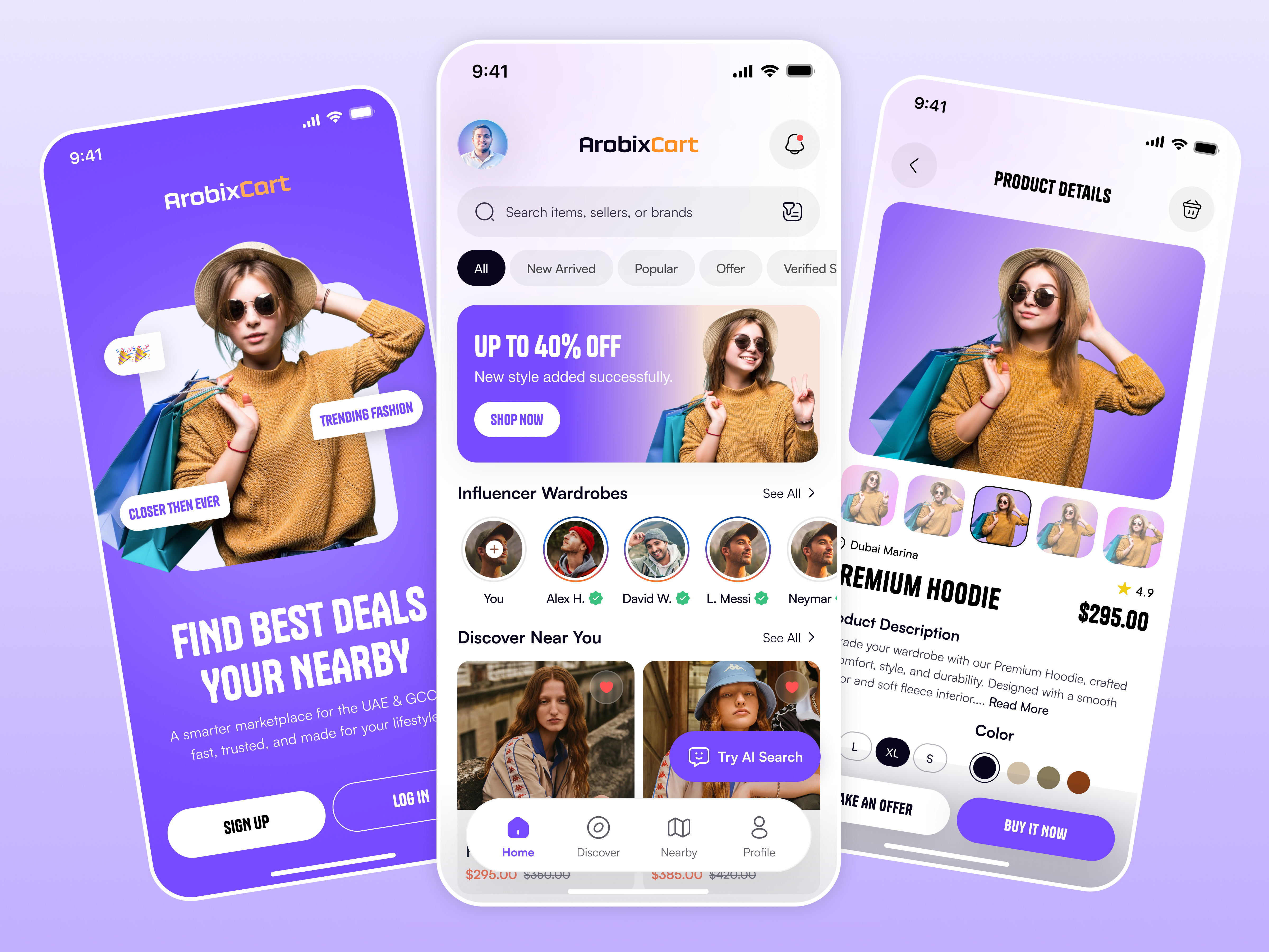 Shopping App Mobile Ui Design v3 app design app ui ux appdesign ecommerce ecommerce app ecommerce app concept fashion app fashion ecommerce app figma app mobile app mobile app design mobile ui mobile ux online shopping product product design shopping app ui design ui ux web.3 e commerce apps