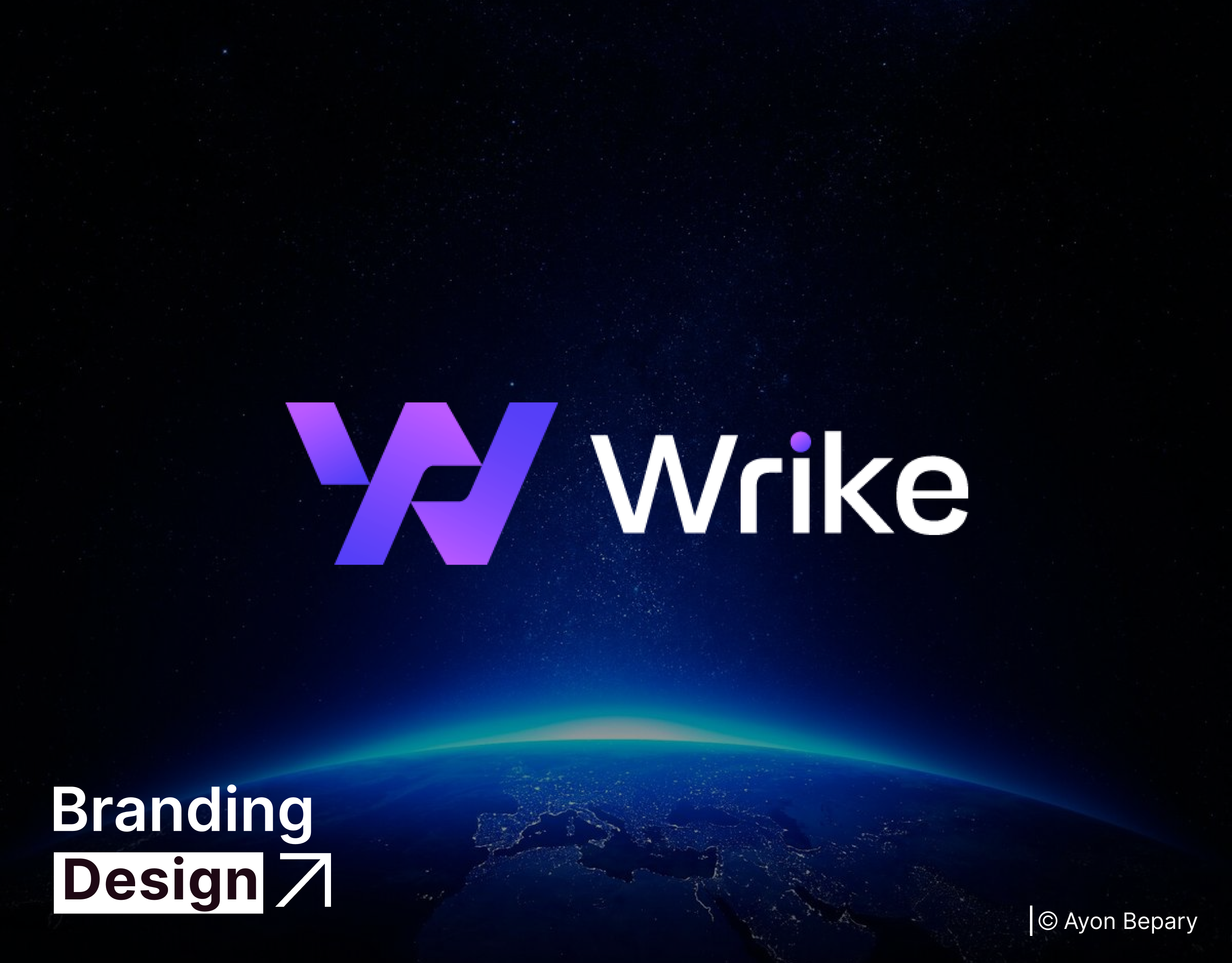 Example of Logo Branding Design Redesign Rebranding