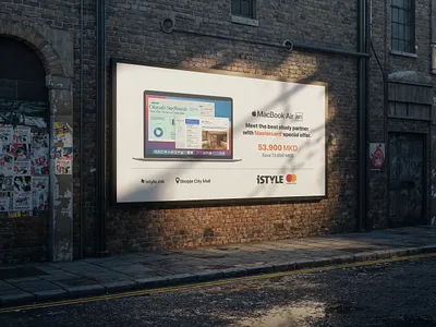 Apple Advertising – Social Media, Banners, Billboards & Posters agency apple billboard branding graphic design marketing pride social media