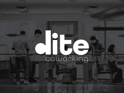 dite branding coworking coworking logo design grafiko labs graphic design illustration logo logo design minimal minimal wordmark minimalist modern logo simple logo tech tech logo vector wordmark wordmark logo