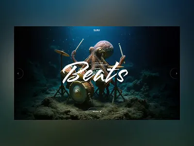 SLRV – Fullscreen WordPress Slider Plugin ai animals animation hero image slider slider revolution sureal template ui wordpress wordpress slider