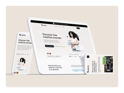 Premium Mockups for UI/UX Case Study branding design graphic design illustration logo saas social media ui ui design ux