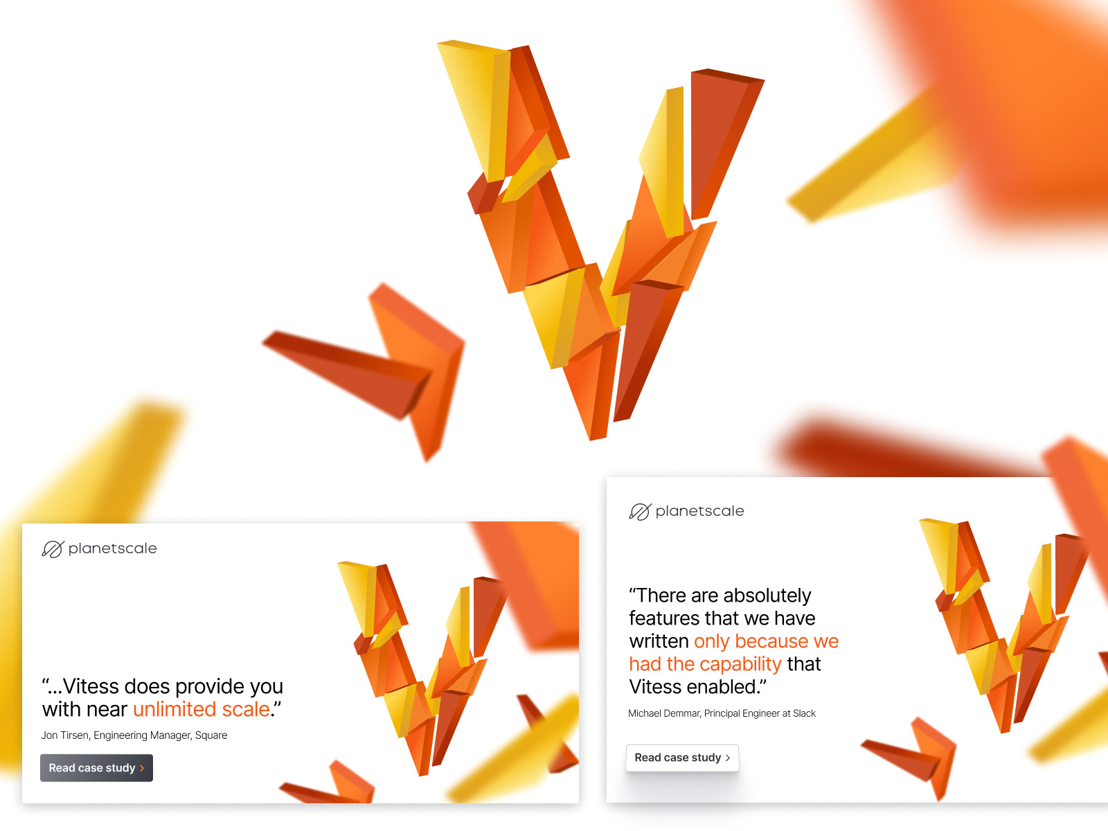 PlanetScale Ads - Various