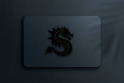 S - DRAGON LOGO MARK