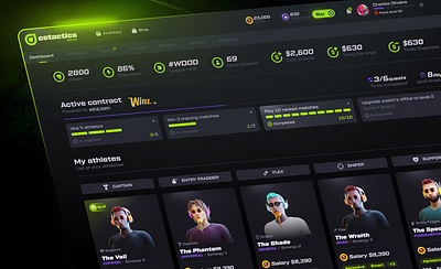 CS2 MANAGER GAME | GAME PLATFORM community platform crm dashboard crypto game crypto platform crypto trading esports platform fanbase app gaming app gaming marketplace gaming platform gaming website igaming platform marketing platform p2p marketplace saas platform sports platform trading app trading platform trading website web3 platform