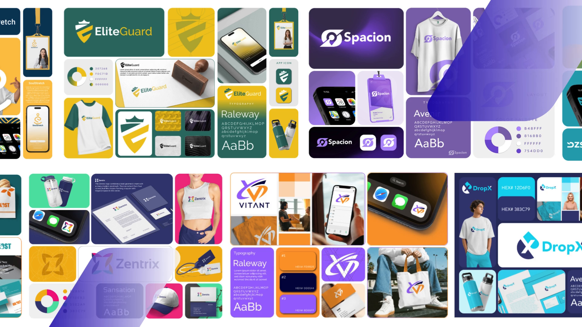 Example of Timeless Minimalist & Modern Logo Design