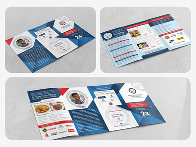 Professional Brochure Design branding brochure design graphic design logo