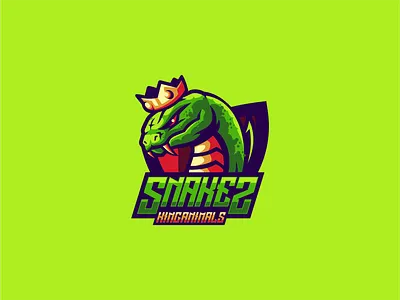 SNAKE 3d animal animation brand branding cobra design emblem forsale graphic design illustration logo motion graphics snake sport ui vector