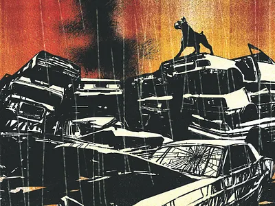 From the book Spartaco: Danijel Žeželj books danijel žeželj editorial illustration fantasy graphic novels illustrated by danijel žeželj illustration illustrationart illustrationartist illustrationzone illustrator ink ink art spartaco