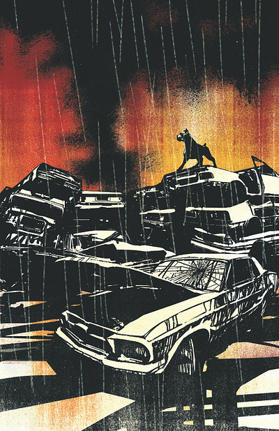 From the book Spartaco: Danijel Žeželj books danijel žeželj editorial illustration fantasy graphic novels illustrated by danijel žeželj illustration illustrationart illustrationartist illustrationzone illustrator ink ink art spartaco