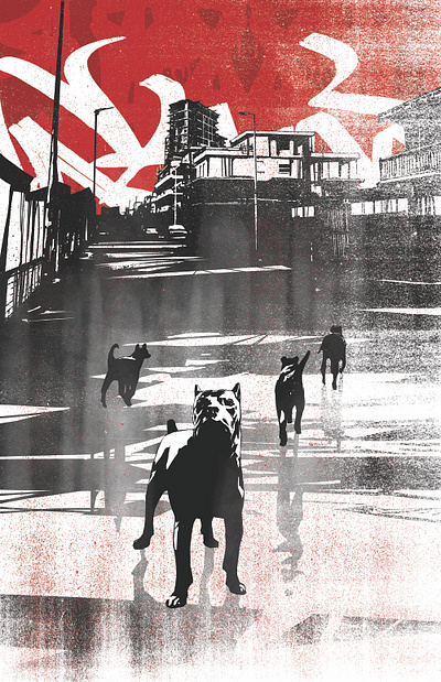 From the book Spartaco: Danijel Žeželj artist books conceptual illustration danijel žeželj editorial illustration graphic novels illustration illustrationart illustrationartist illustrationzone illustrator ink art