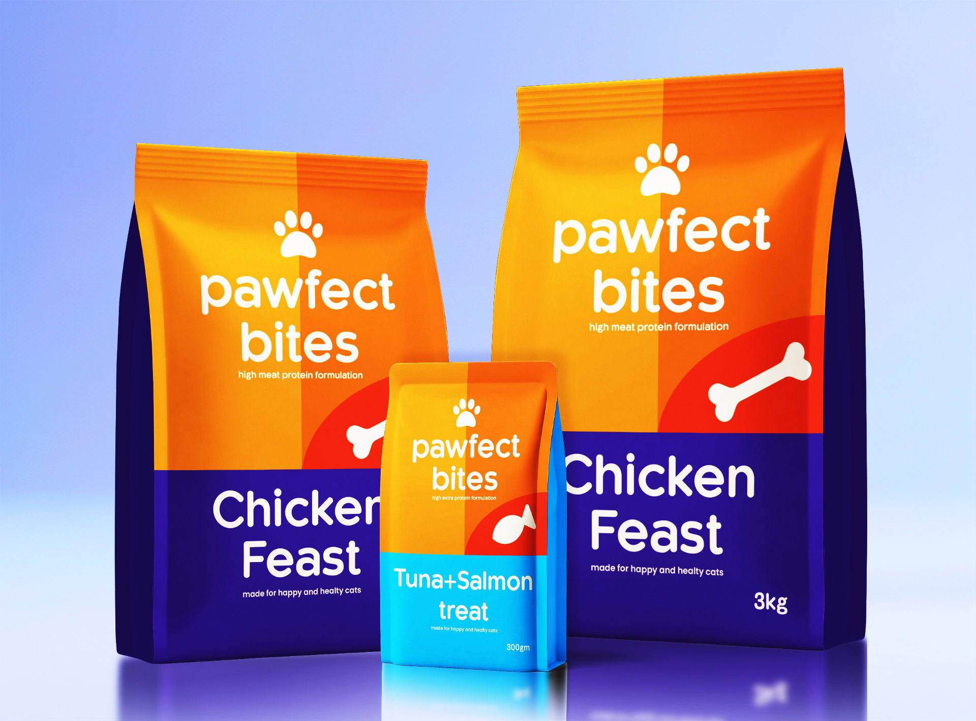 Modern Pet Food Pouch Packaging Design cat food label cat food label design cat food packaging cat food packaging design food label food label design food packaging food packaging design label label design packaging packaging design pet food pet food design pet food packaging pet food packaging design product label product label design product packaging product packaging design