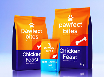 Modern Pet Food Pouch Packaging Design cat food label cat food label design cat food packaging cat food packaging design food label food label design food packaging food packaging design label label design packaging packaging design pet food pet food design pet food packaging pet food packaging design product label product label design product packaging product packaging design