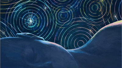 Xinyue Chen for Good Tape magazine conceptual illustration editorial illustration goodtape illustration illustrationart illustrationartist illustrationzone illustrator music xinyue chen