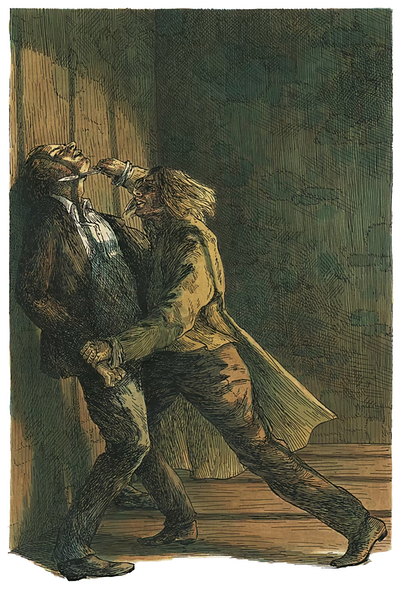 Alice Cao for Inkheart books illustrated conceptual illustration cornelia funke editorial illustration illustration illustrationart illustrationartist illustrationzone illustrator inkheart