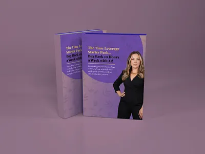 Lead Magnet PDF design - Motivational Youtube channel business lead magnet pdf document design youtube channel graphics