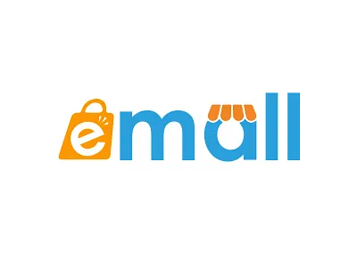 eMall — Modern E-Commerce Logo & Brand Identity Concept branddesigner brandidentity branding brandingdesign dribbblebrand ecommerce ecommercebranding graphic design logo logodesign logomark minimallogo onlinestore retailbrand symbolmark