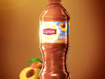 DISEÑO PUBLICITARIO LIPTON I Proyecto Personal advertising branding design desing drink graphic design ice drink ice tea lipton nestea photoshop poster product product design tea