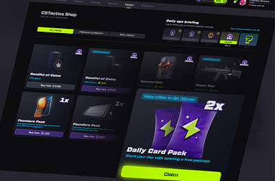 GAMING PLATFORM | SHOP community platform crm dashboard crypto game crypto platform crypto trading esports platform fanbase app gaming app gaming marketplace gaming platform gaming website igaming platform marketing platform p2p marketplace saas platform sports platform trading app trading platform trading website web3 platform