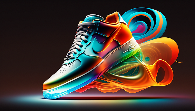 nike air force design