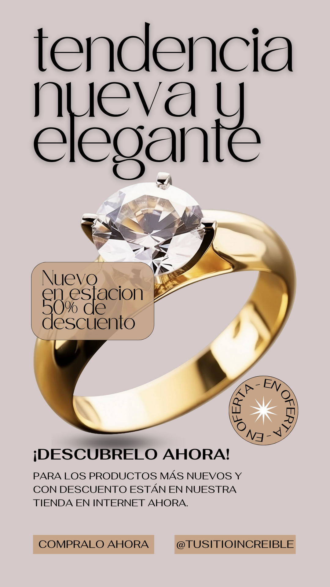 Example of Plantillas Minimalistas 