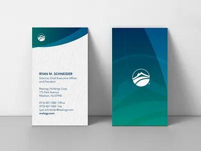 Realogy Brand Development brand identity branding design marketing collateral print stationary