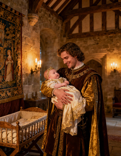 Queen Isabella of Castile cover art work graphic design historical romance medieval