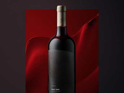 Red Wine | Product Design branding design graphic design product design